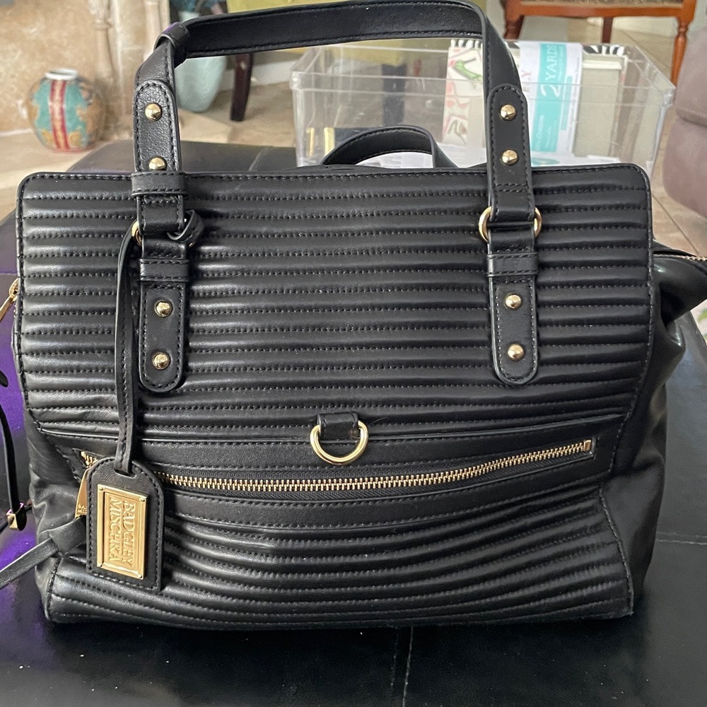 BADGLEY MISCHIKA DESIGNER BAG